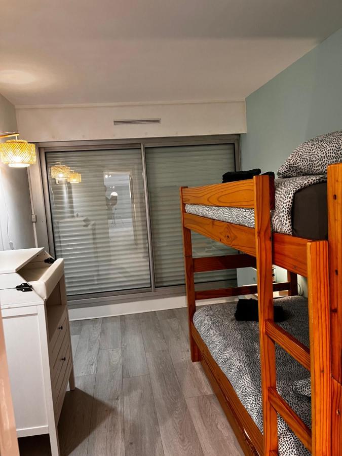 Appt Traversant Vu Mer Et Dunes Avec Garage Le Touquet Εξωτερικό φωτογραφία