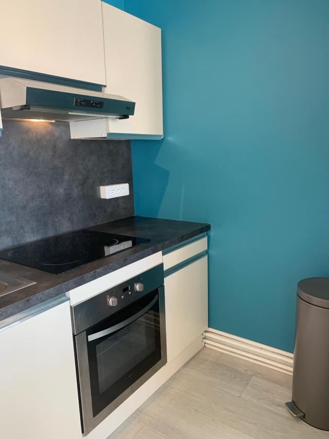 Appt Traversant Vu Mer Et Dunes Avec Garage Le Touquet Εξωτερικό φωτογραφία
