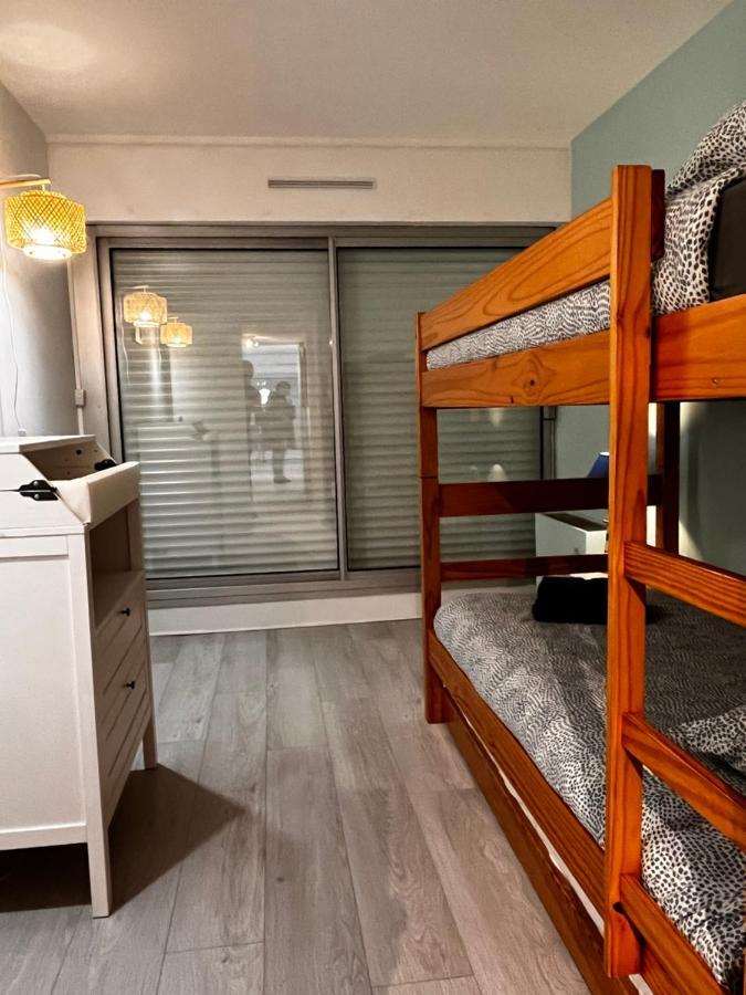 Appt Traversant Vu Mer Et Dunes Avec Garage Le Touquet Εξωτερικό φωτογραφία